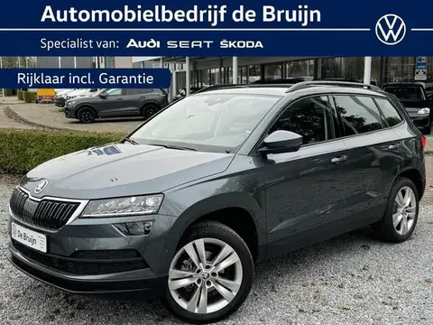 Used SKODA KAROQ Petrol 2019 Ad 