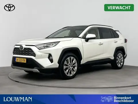 Annonce TOYOTA RAV4 Essence 2020 d'occasion 