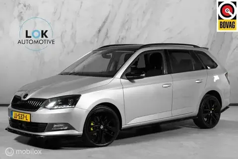 Annonce SKODA FABIA Essence 2016 d'occasion 