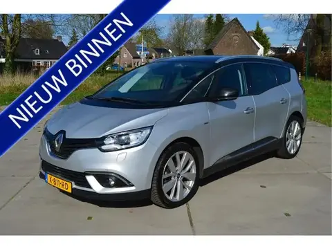 Used RENAULT GRAND SCENIC Petrol 2020 Ad 