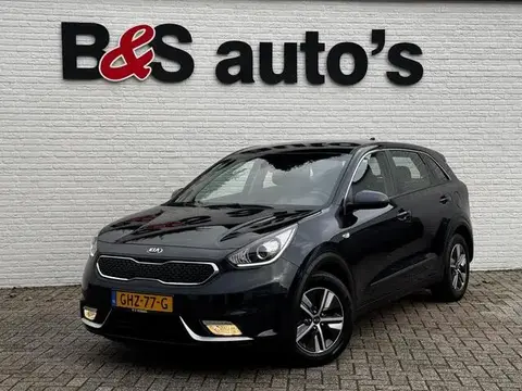 Used KIA NIRO Hybrid 2019 Ad 