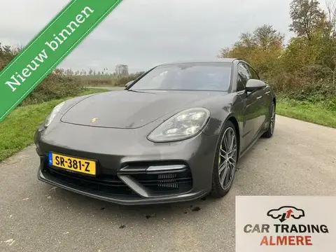 Annonce PORSCHE PANAMERA Hybride 2017 d'occasion 