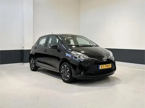 Annonce TOYOTA YARIS Essence 2018 d'occasion 