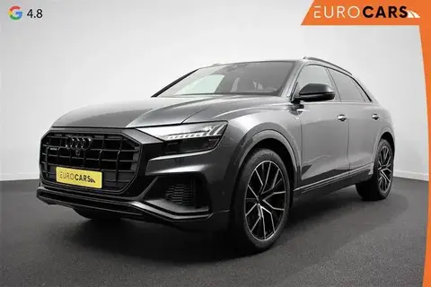 Annonce AUDI Q8 Hybride 2021 d'occasion 