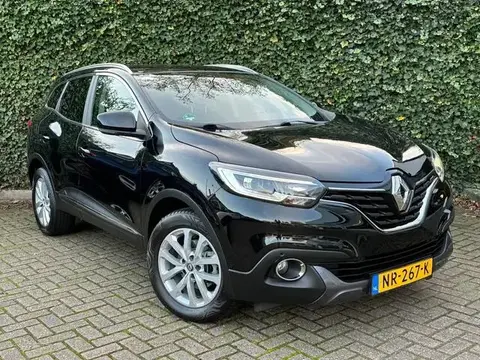 Annonce RENAULT KADJAR Essence 2017 d'occasion 