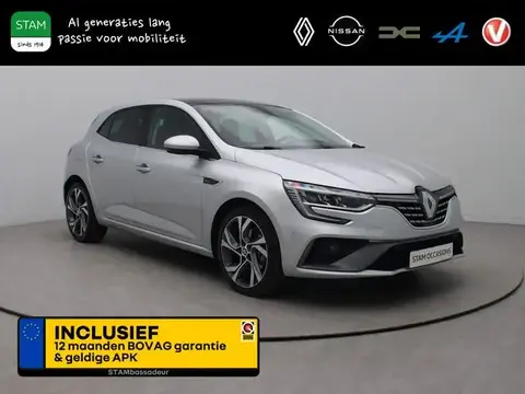 Used RENAULT MEGANE Petrol 2021 Ad 