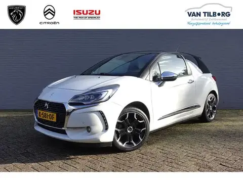 Used DS AUTOMOBILES DS3 Petrol 2018 Ad 