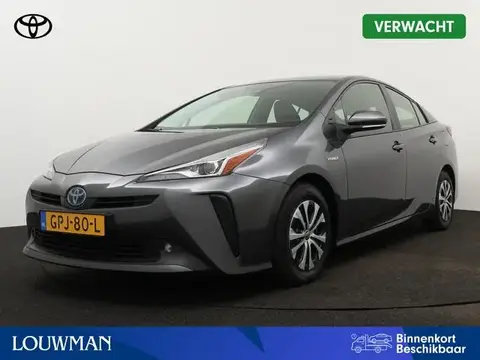 Annonce TOYOTA PRIUS Hybride 2019 d'occasion 