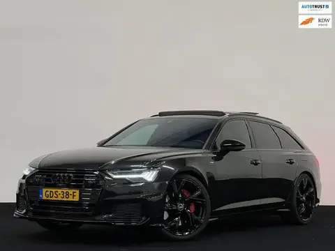 Annonce AUDI A6 Hybride 2021 d'occasion 