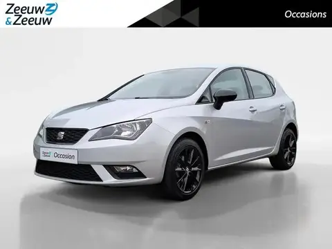 Annonce SEAT IBIZA Essence 2016 d'occasion 