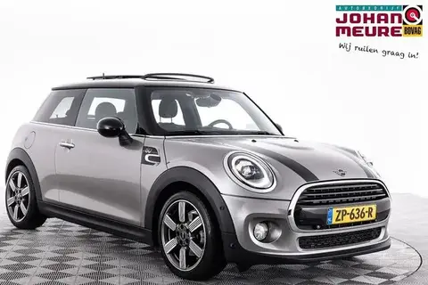 Annonce MINI COOPER Essence 2019 d'occasion 