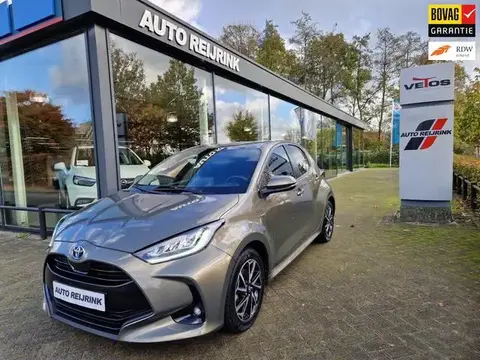 Annonce TOYOTA YARIS Hybride 2020 d'occasion 