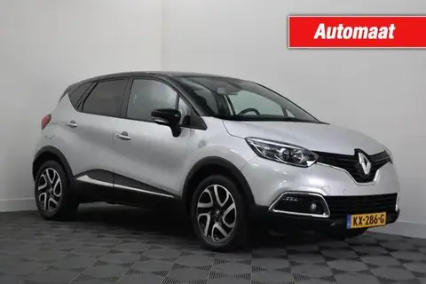 Annonce RENAULT CAPTUR Essence 2016 d'occasion 