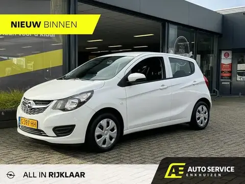 Used OPEL KARL Petrol 2019 Ad 