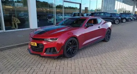 Annonce CHEVROLET CAMARO Essence 2016 d'occasion 