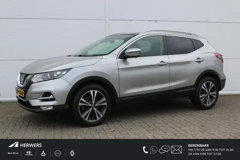 Annonce NISSAN QASHQAI Essence 2018 d'occasion 