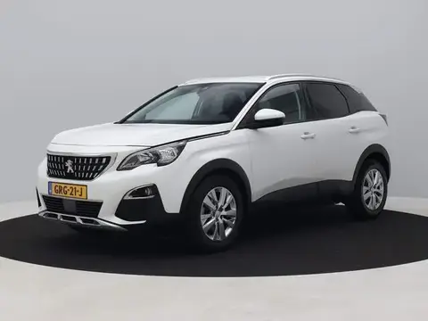 Annonce PEUGEOT 3008 Essence 2020 d'occasion 