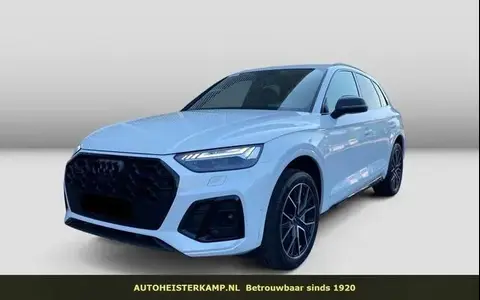 Used AUDI Q5 Hybrid 2024 Ad 