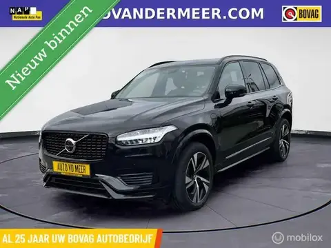 Annonce VOLVO XC90 Hybride 2021 d'occasion 