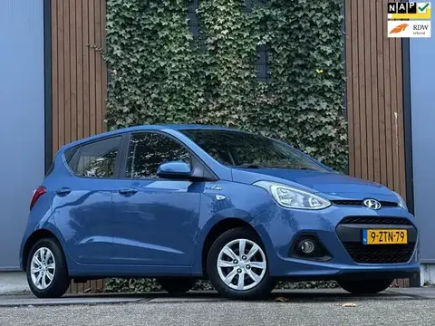 Used HYUNDAI I10 Petrol 2015 Ad 