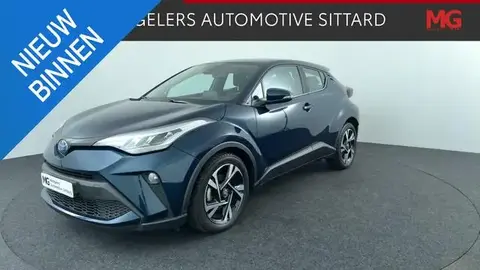 Used TOYOTA C-HR Hybrid 2023 Ad 