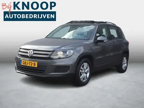 Annonce VOLKSWAGEN TIGUAN Essence 2016 d'occasion 