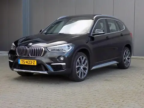 Annonce BMW X1 Essence 2018 d'occasion 