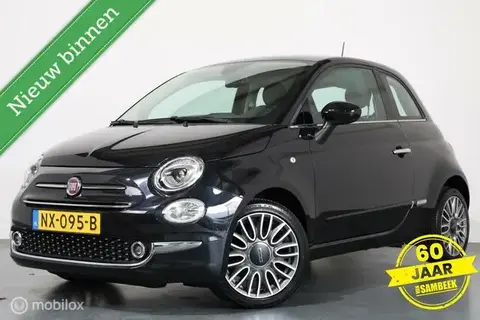 Used FIAT 500 Petrol 2017 Ad 