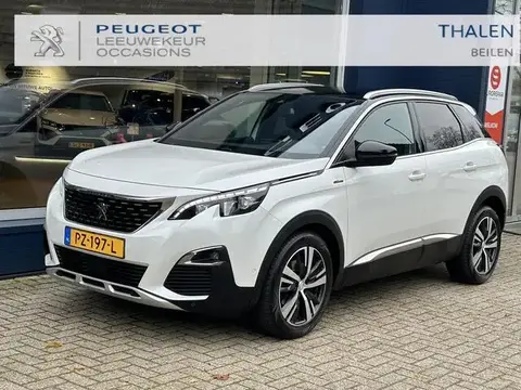 Used PEUGEOT 3008 Petrol 2017 Ad 