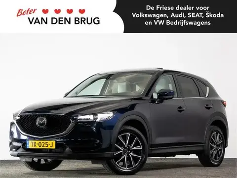 Used MAZDA CX-5 Petrol 2018 Ad 