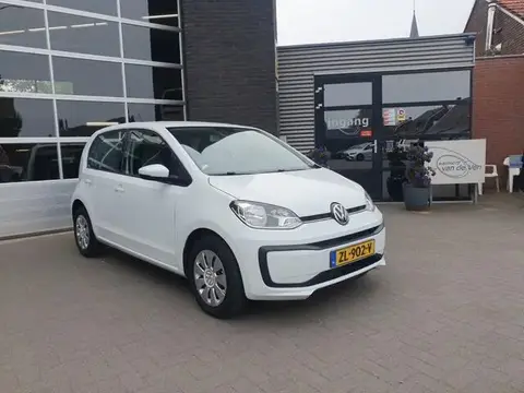 Annonce VOLKSWAGEN UP! Essence 2019 d'occasion 