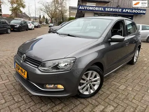 Used VOLKSWAGEN POLO Petrol 2015 Ad 