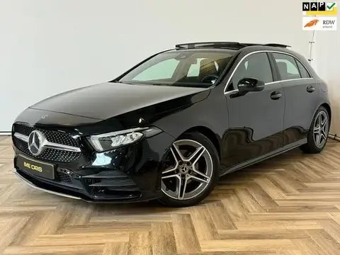 Used MERCEDES-BENZ CLASSE A Petrol 2019 Ad 