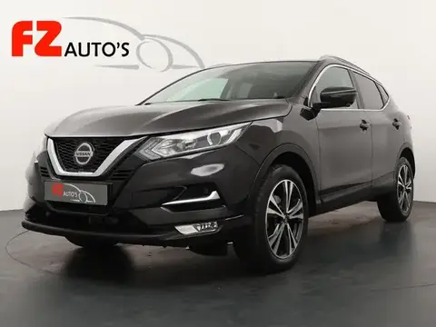 Used NISSAN QASHQAI Petrol 2018 Ad 