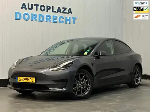 Used TESLA MODEL 3 Electric 2019 Ad 