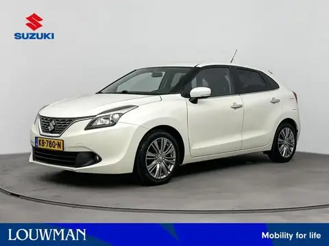 Used SUZUKI BALENO Hybrid 2016 Ad 