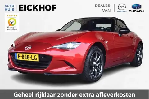 Used MAZDA MX-5 Petrol 2015 Ad 