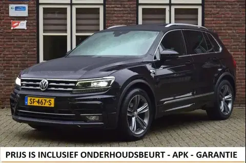 Annonce VOLKSWAGEN TIGUAN Essence 2018 d'occasion 