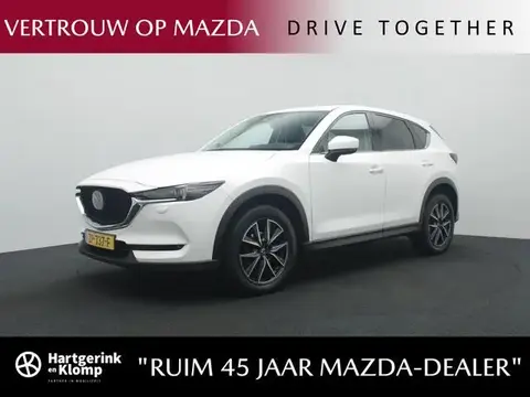 Annonce MAZDA CX-5 Essence 2017 d'occasion 