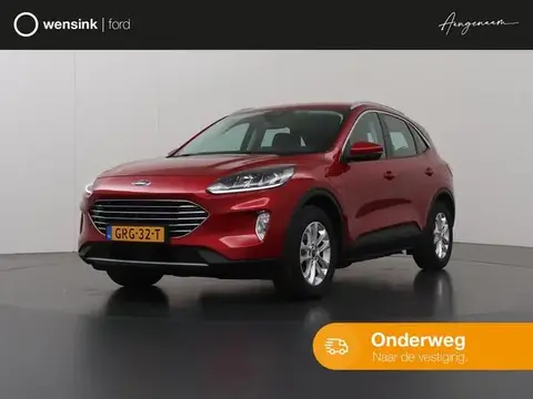 Annonce FORD KUGA Hybride 2021 d'occasion 