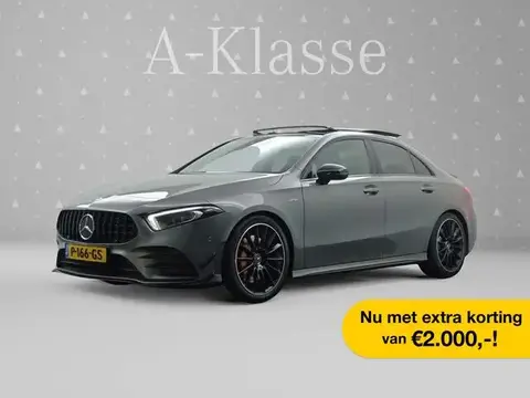 Used MERCEDES-BENZ CLASSE A Petrol 2020 Ad 