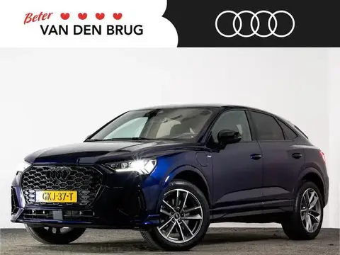 Annonce AUDI Q3 Hybride 2023 d'occasion 