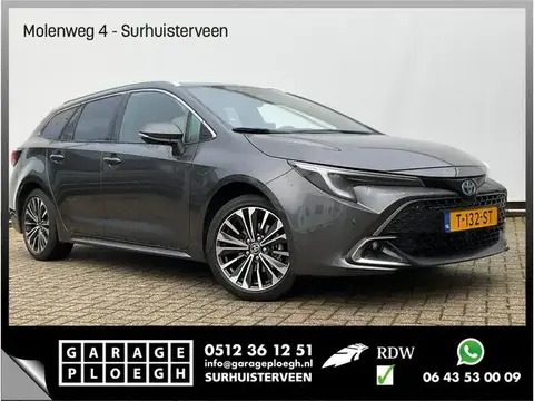 Used TOYOTA COROLLA Hybrid 2023 Ad 