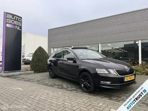 Used SKODA OCTAVIA Petrol 2018 Ad 