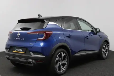 Used RENAULT CAPTUR Hybrid 2022 Ad 