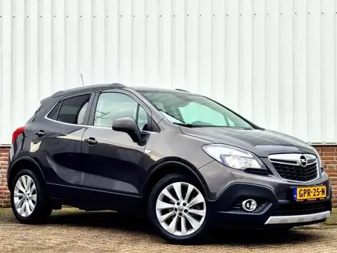 Used OPEL MOKKA Petrol 2016 Ad 