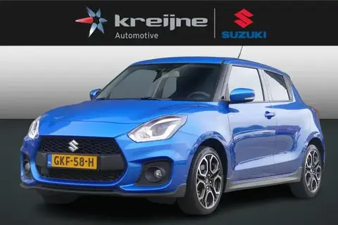 Used SUZUKI SWIFT Hybrid 2023 Ad 