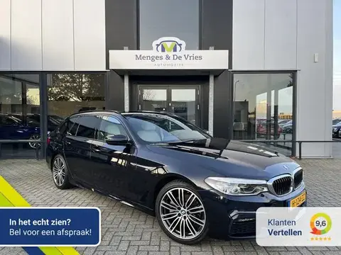 Annonce BMW SERIE 5 Essence 2020 d'occasion 