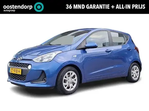 Annonce HYUNDAI I10 Essence 2019 d'occasion 