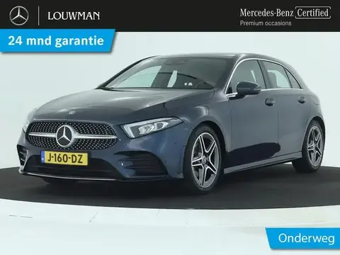 Used MERCEDES-BENZ CLASSE A Petrol 2020 Ad 